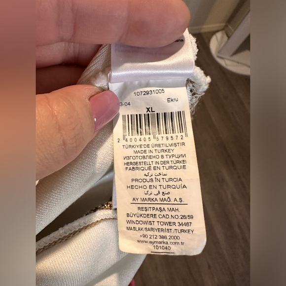 Bronze crochet design high end summer dress - Picture 6 of 8